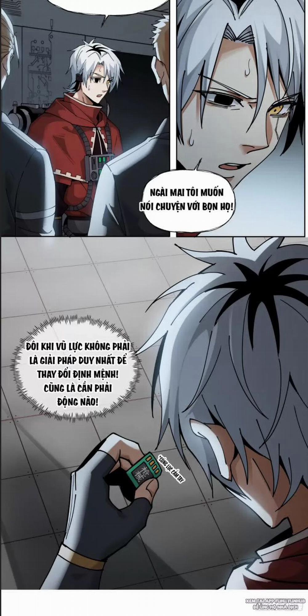 Truyền Kỳ Thái Lạc 30 trang 22