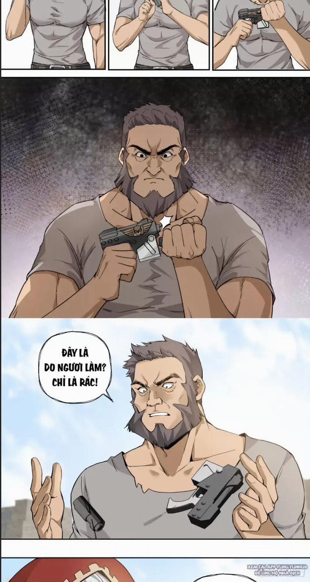 Truyền Kỳ Thái Lạc 31 trang 12