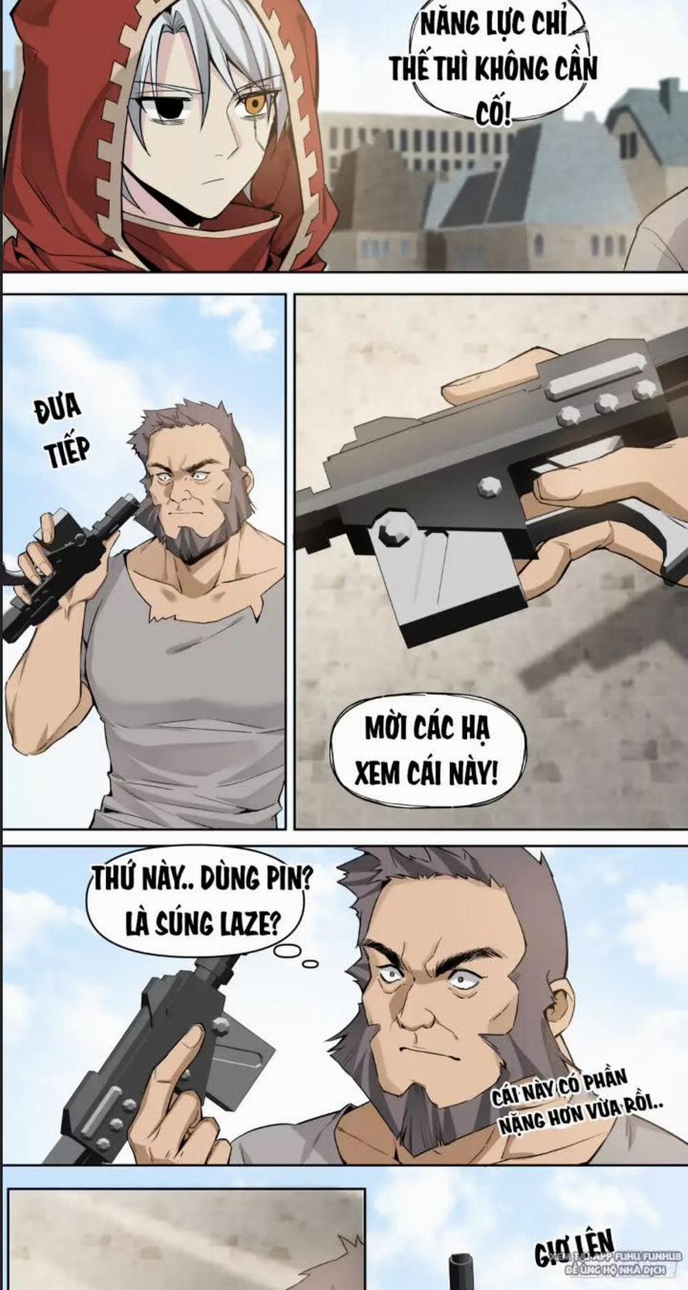 Truyền Kỳ Thái Lạc 31 trang 13