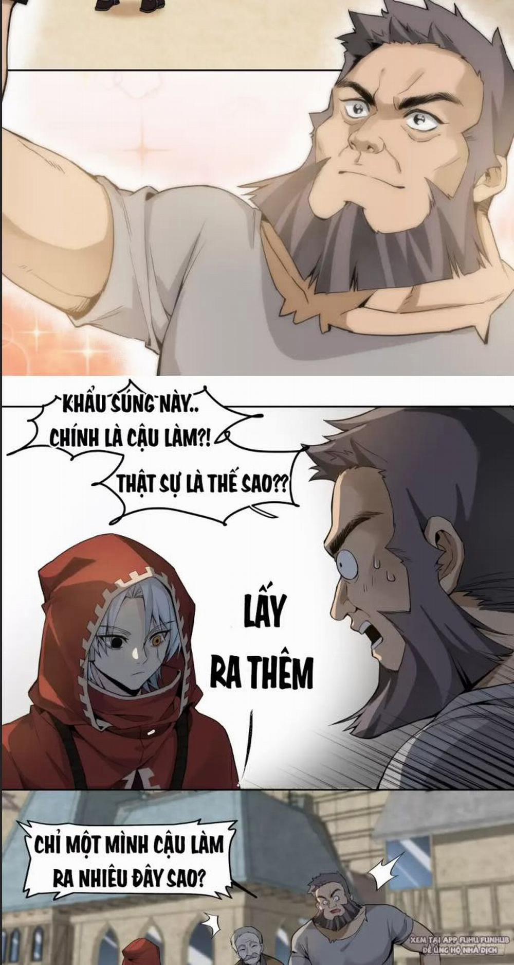 Truyền Kỳ Thái Lạc 31 trang 15