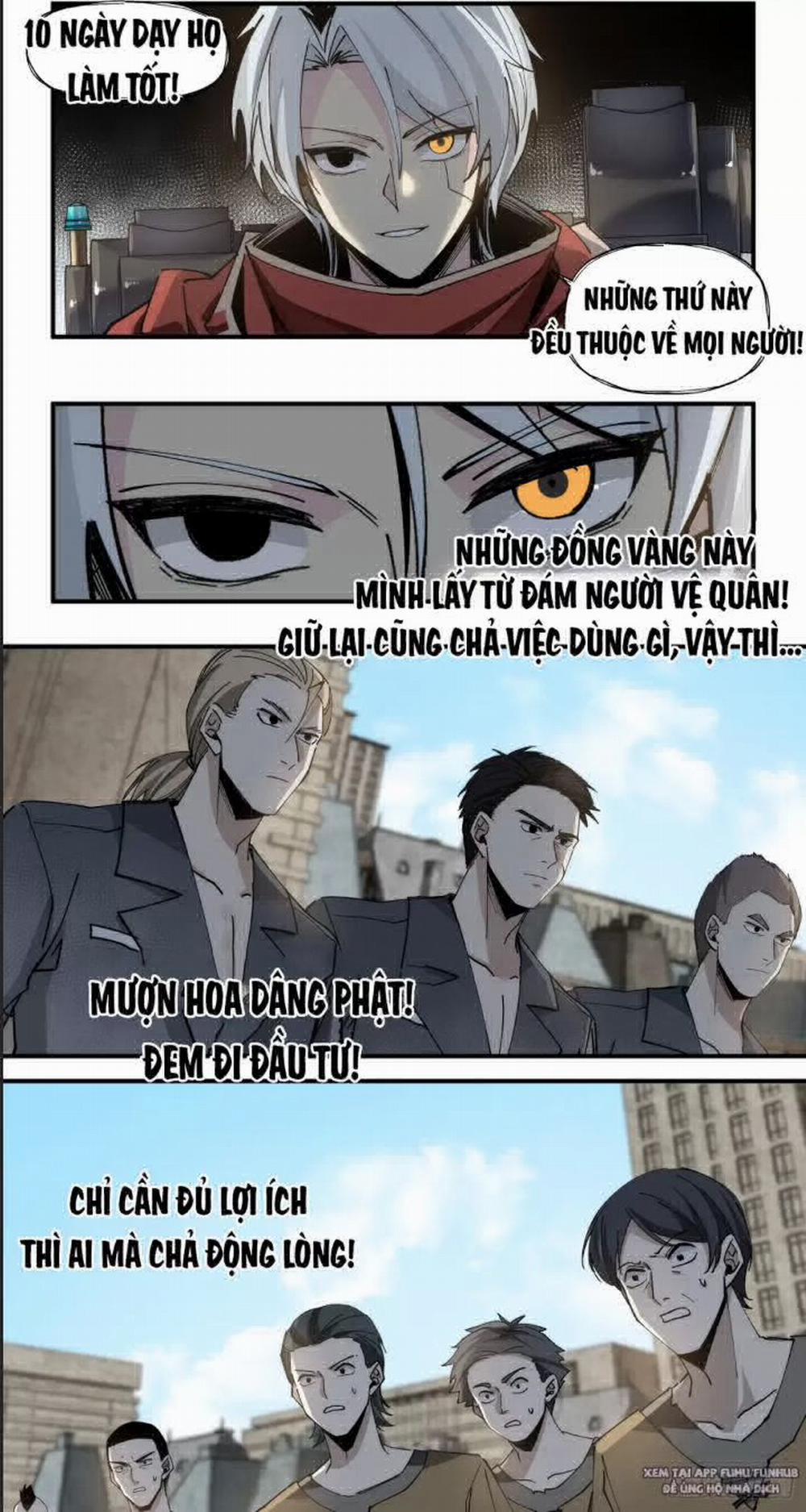 Truyền Kỳ Thái Lạc 31 trang 22