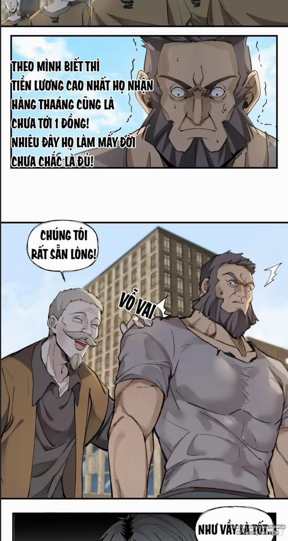 Truyền Kỳ Thái Lạc 31 trang 23