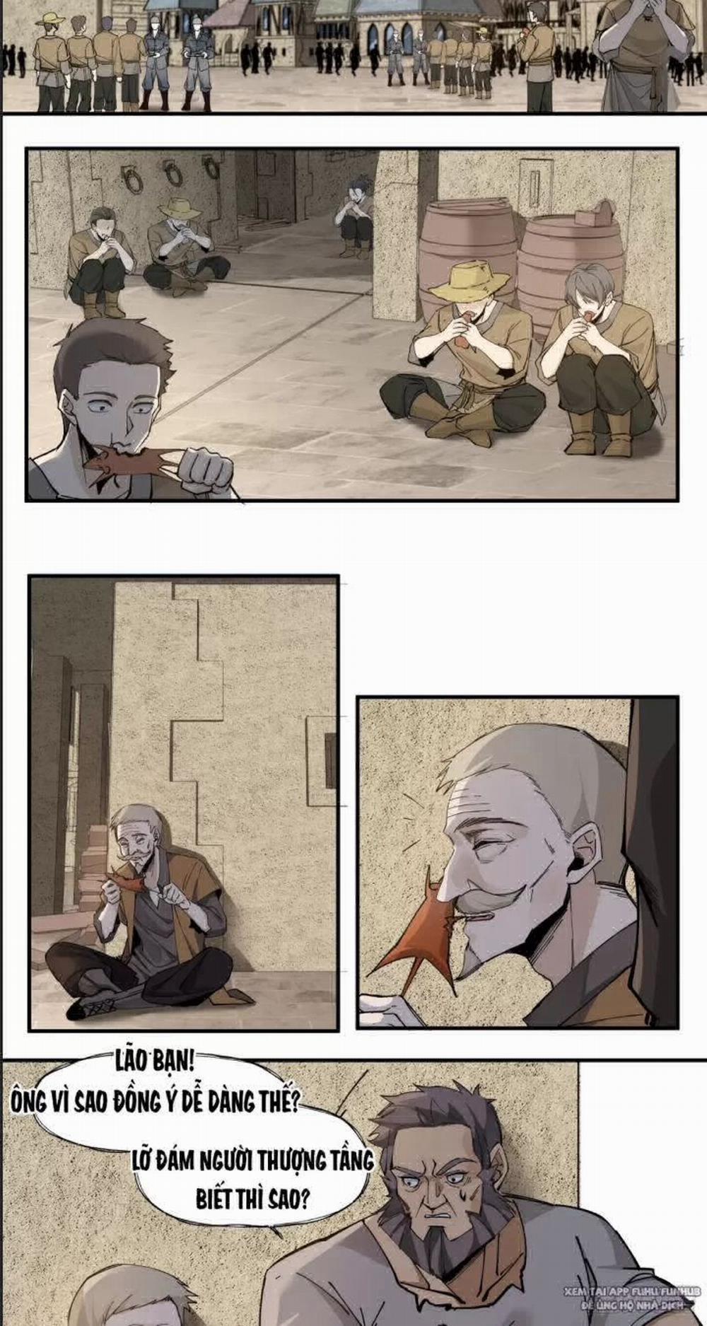 Truyền Kỳ Thái Lạc 31 trang 25