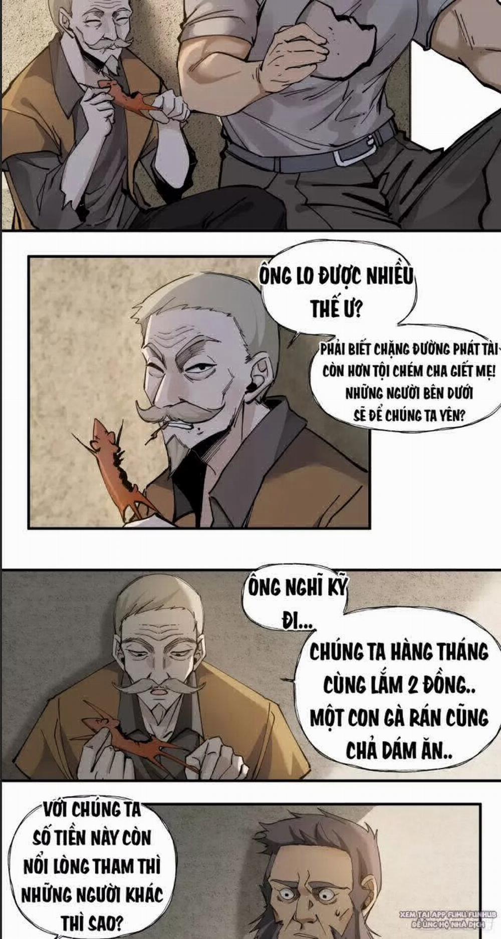 Truyền Kỳ Thái Lạc 31 trang 26