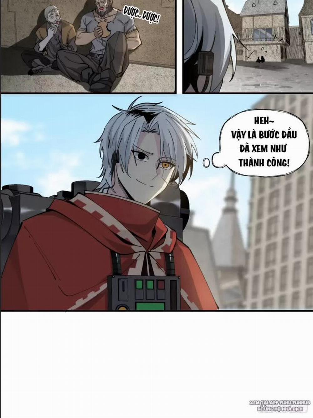 Truyền Kỳ Thái Lạc 31 trang 29