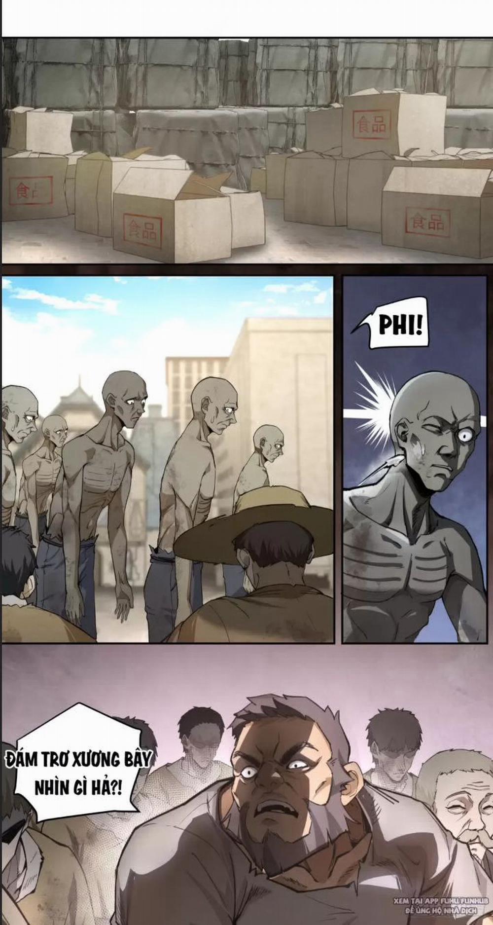 Truyền Kỳ Thái Lạc 31 trang 6