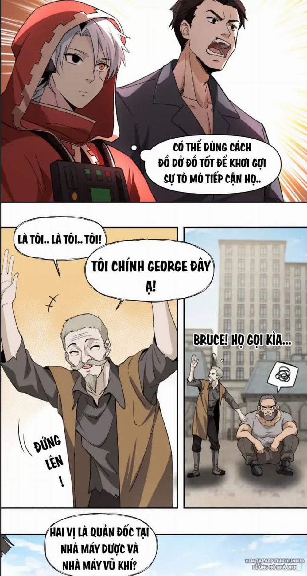 Truyền Kỳ Thái Lạc 31 trang 9