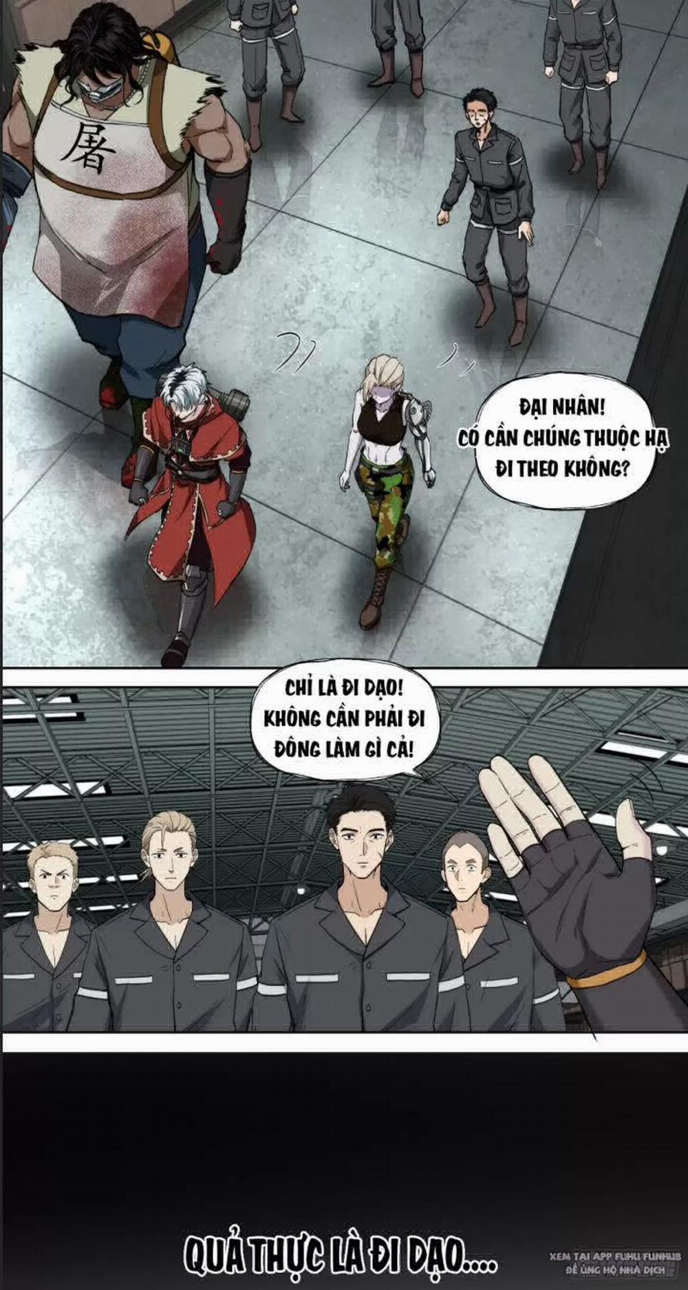 Truyền Kỳ Thái Lạc 32 trang 10