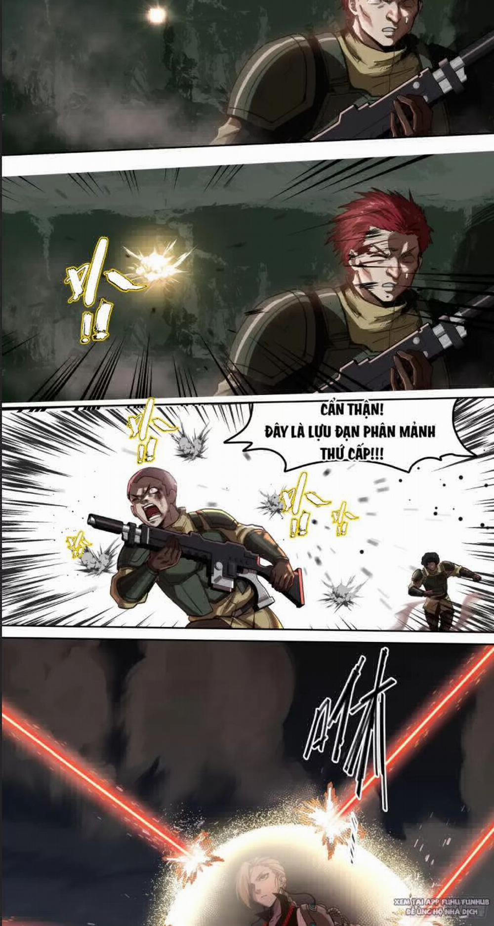 Truyền Kỳ Thái Lạc 32 trang 19