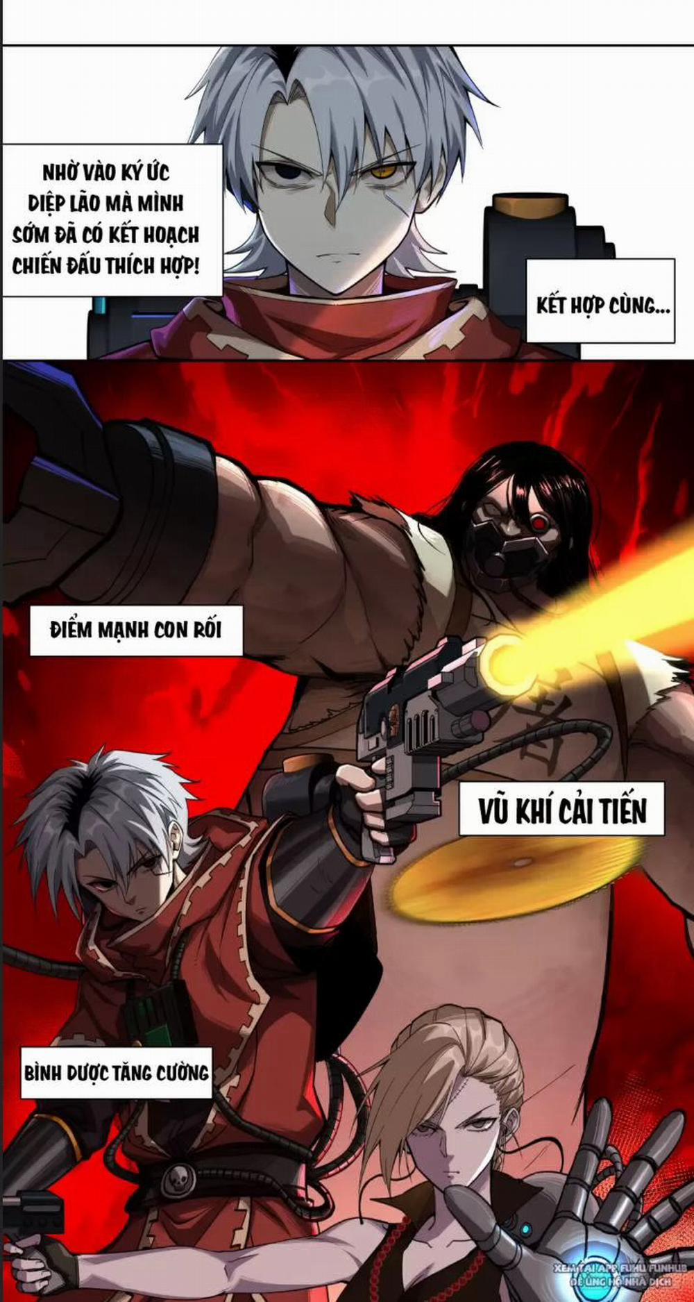 Truyền Kỳ Thái Lạc 32 trang 25