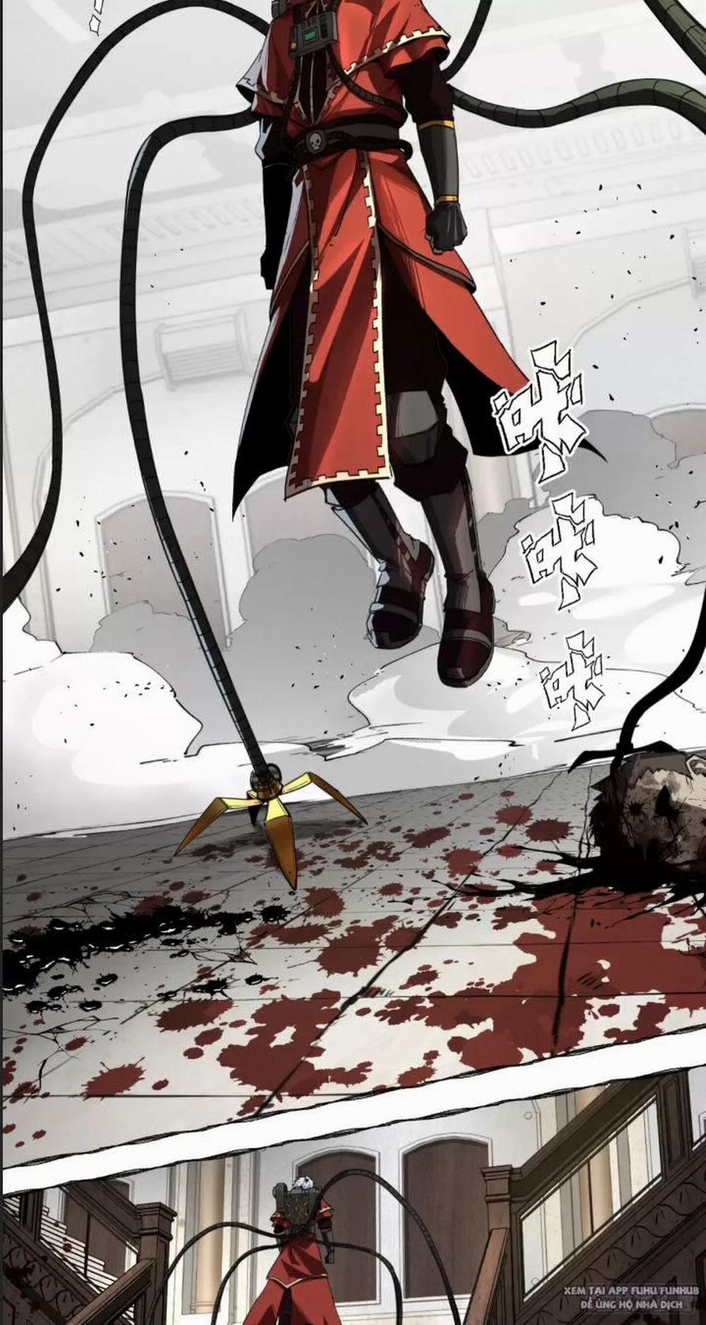 Truyền Kỳ Thái Lạc 32 trang 33