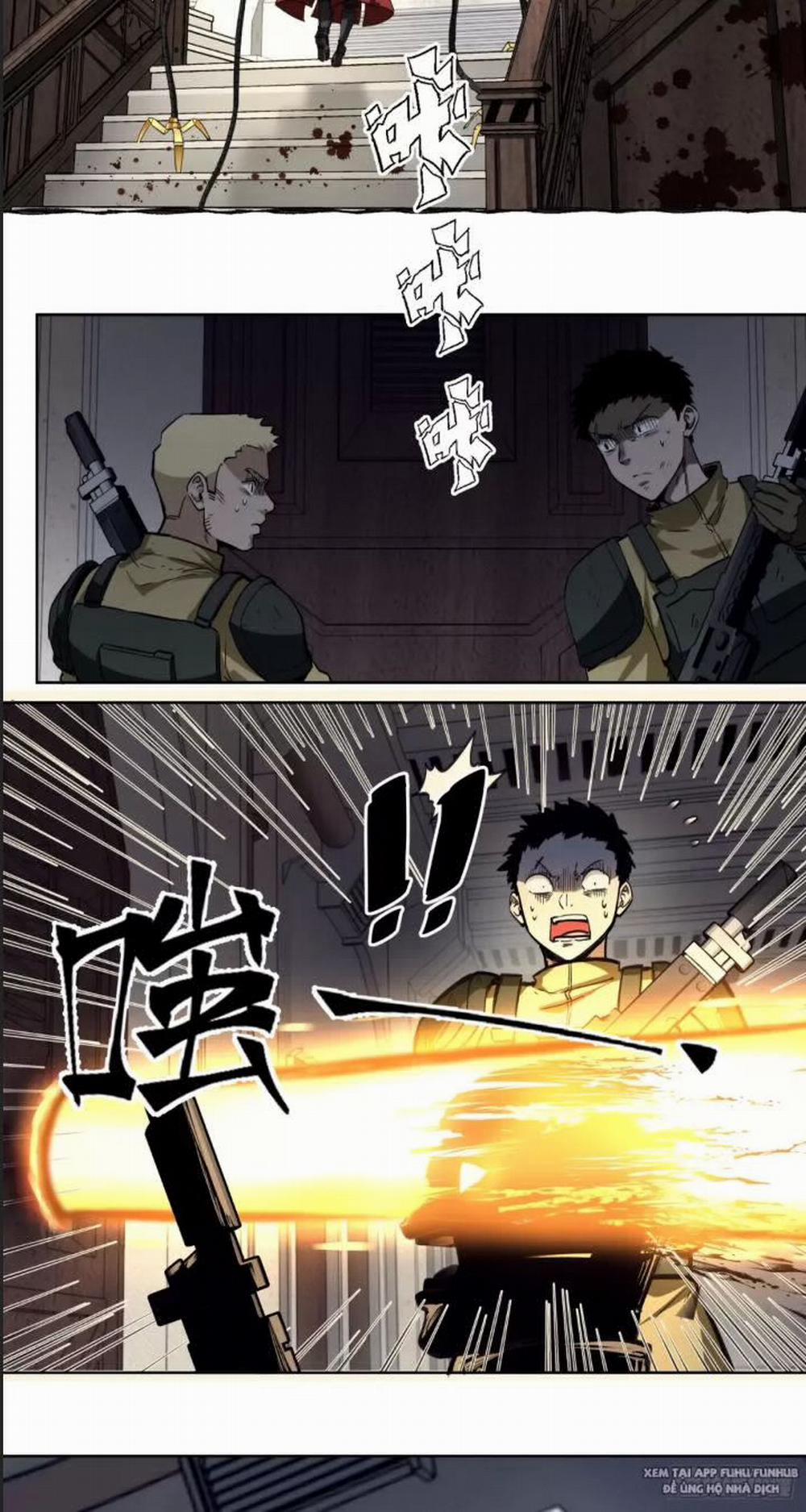 Truyền Kỳ Thái Lạc 32 trang 34