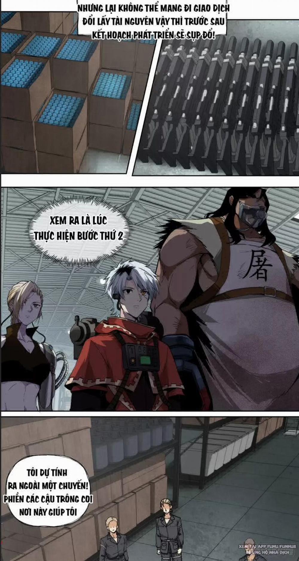 Truyền Kỳ Thái Lạc 32 trang 9