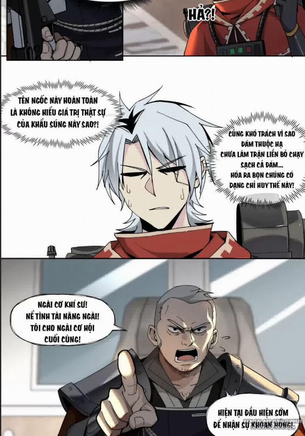 Truyền Kỳ Thái Lạc 33 trang 10