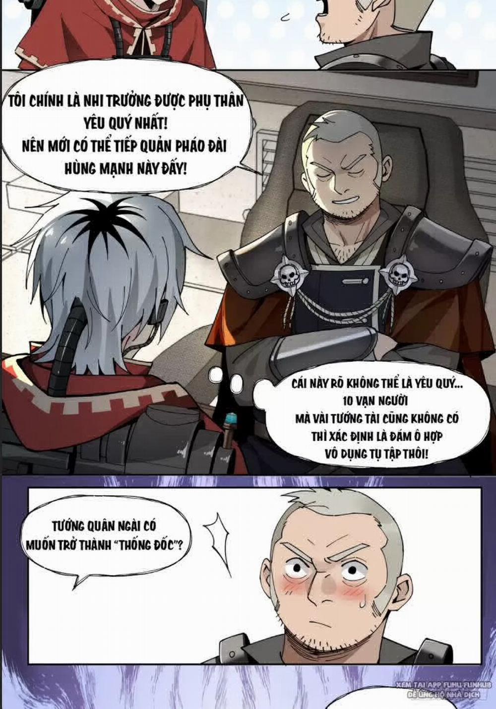 Truyền Kỳ Thái Lạc 33 trang 13