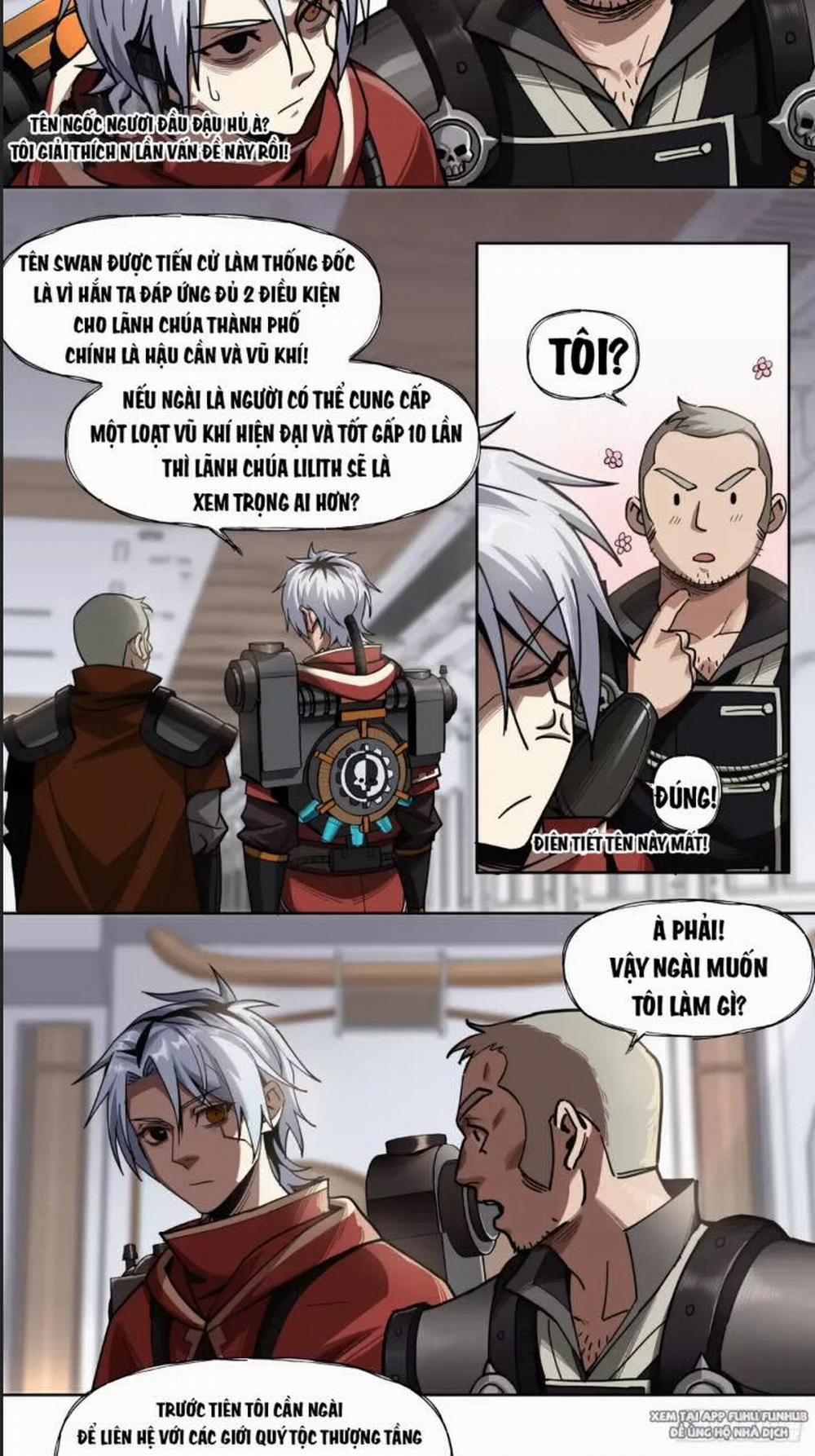 Truyền Kỳ Thái Lạc 33 trang 18