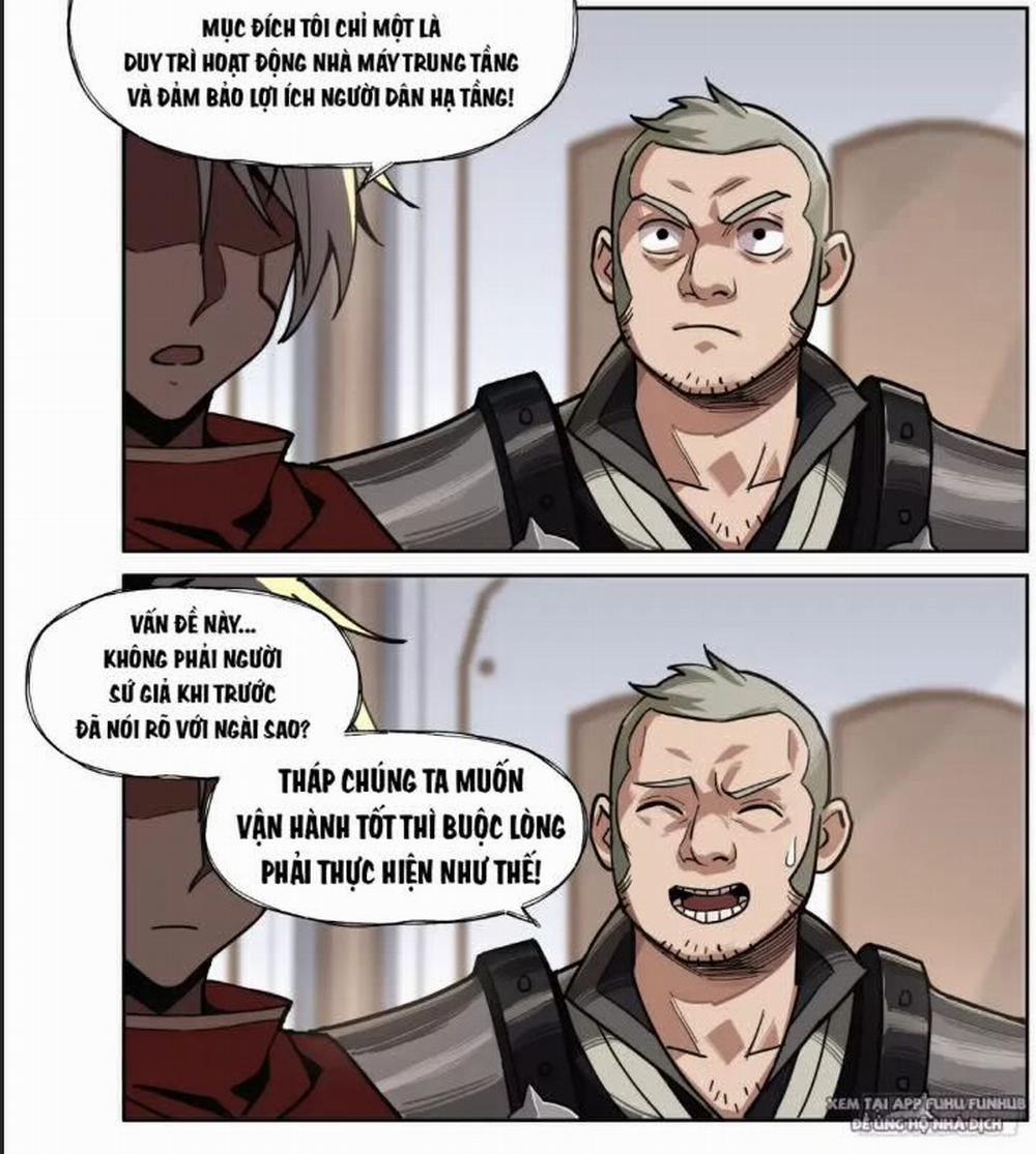 Truyền Kỳ Thái Lạc 33 trang 19