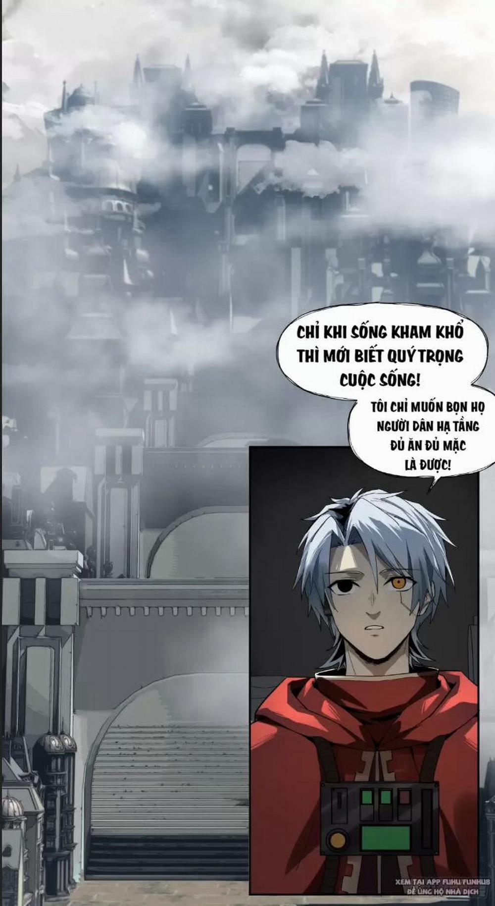 Truyền Kỳ Thái Lạc 33 trang 23