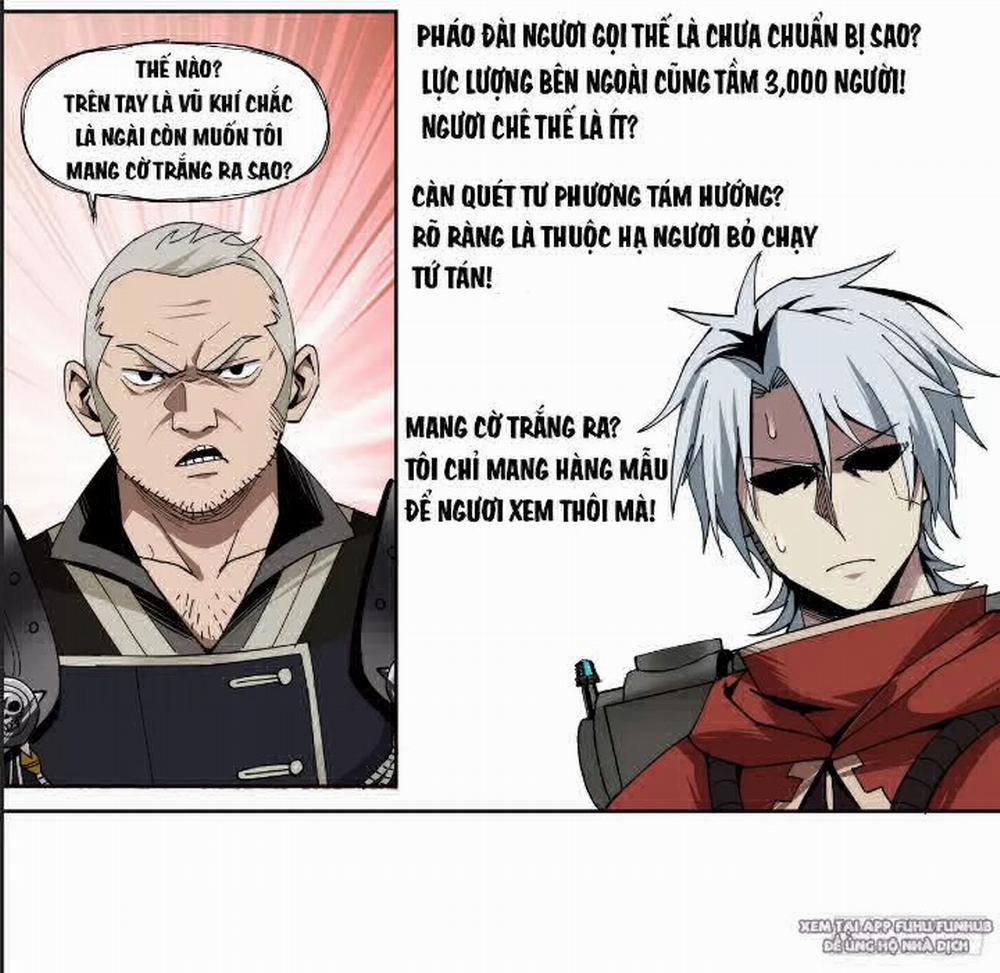 Truyền Kỳ Thái Lạc 33 trang 5