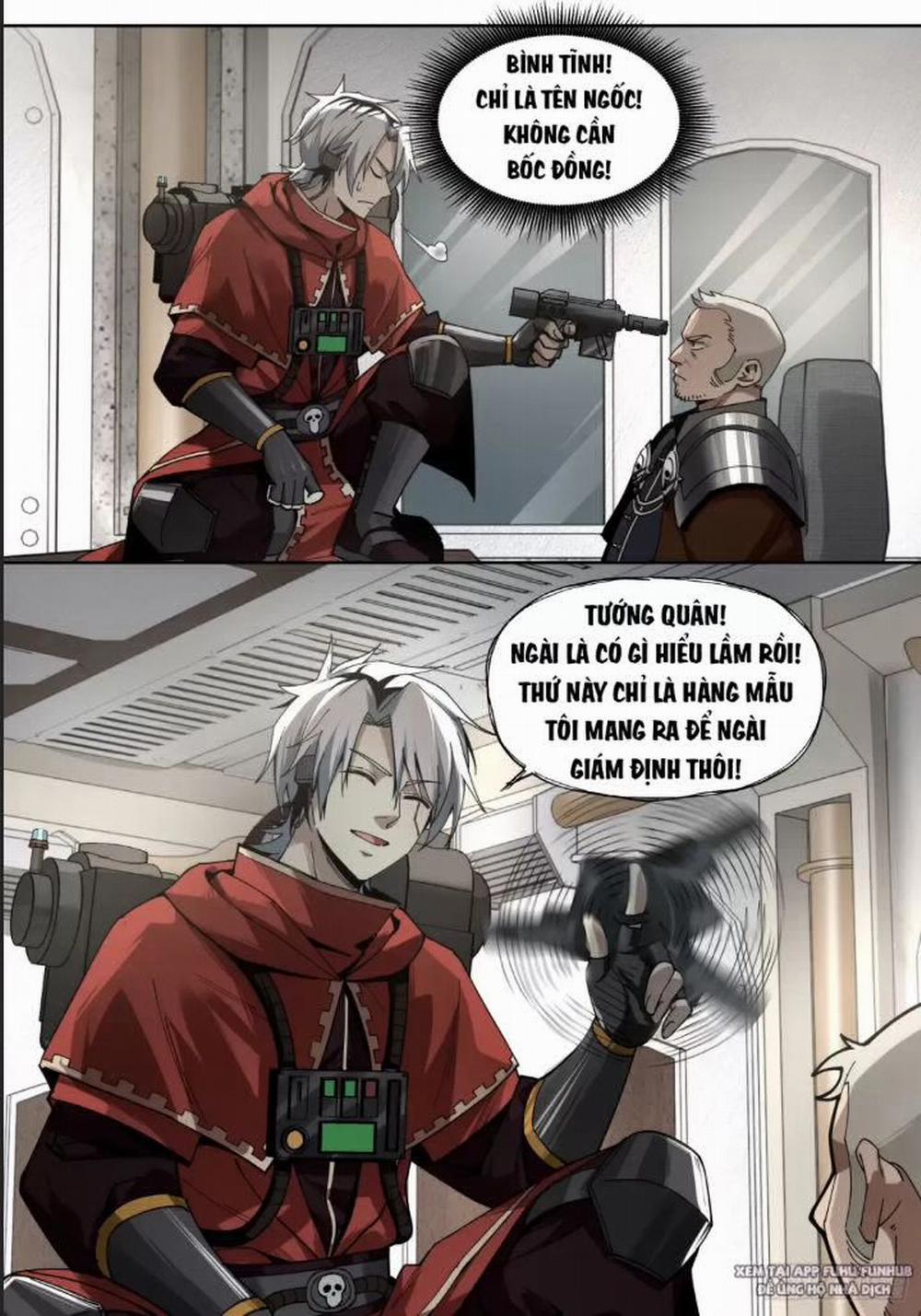 Truyền Kỳ Thái Lạc 33 trang 6