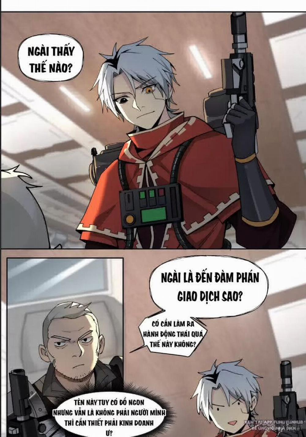 Truyền Kỳ Thái Lạc 33 trang 9