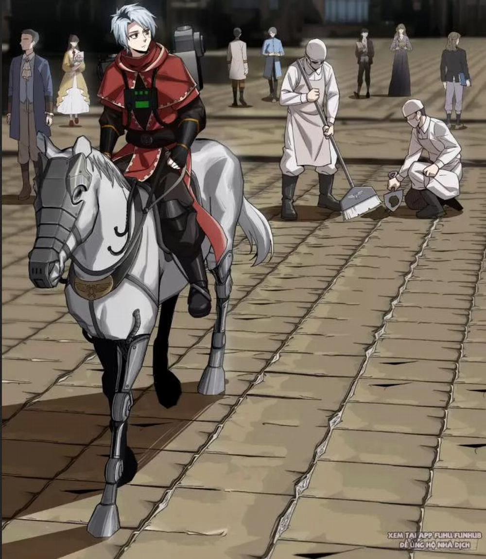 Truyền Kỳ Thái Lạc 34 trang 10