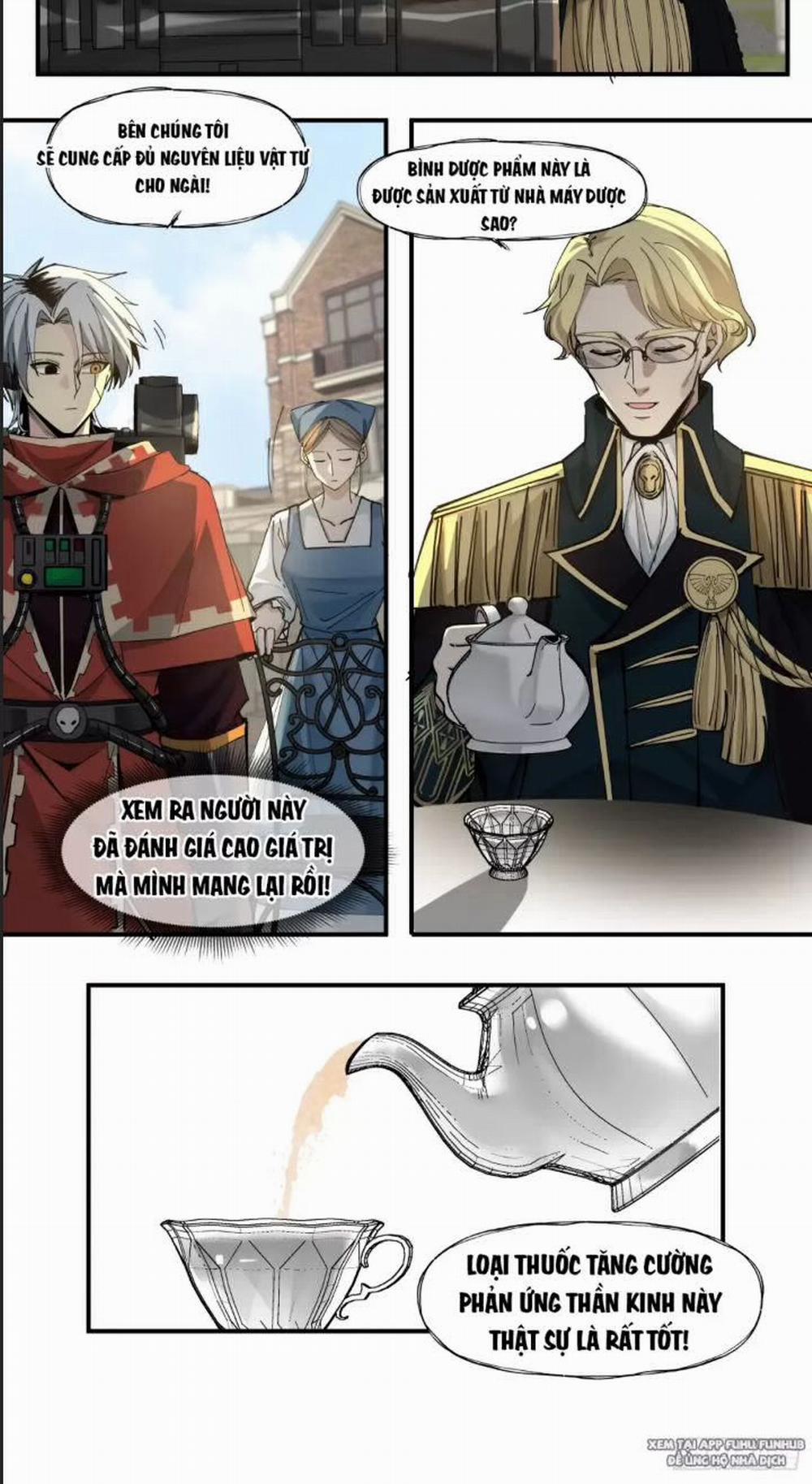 Truyền Kỳ Thái Lạc 34 trang 30