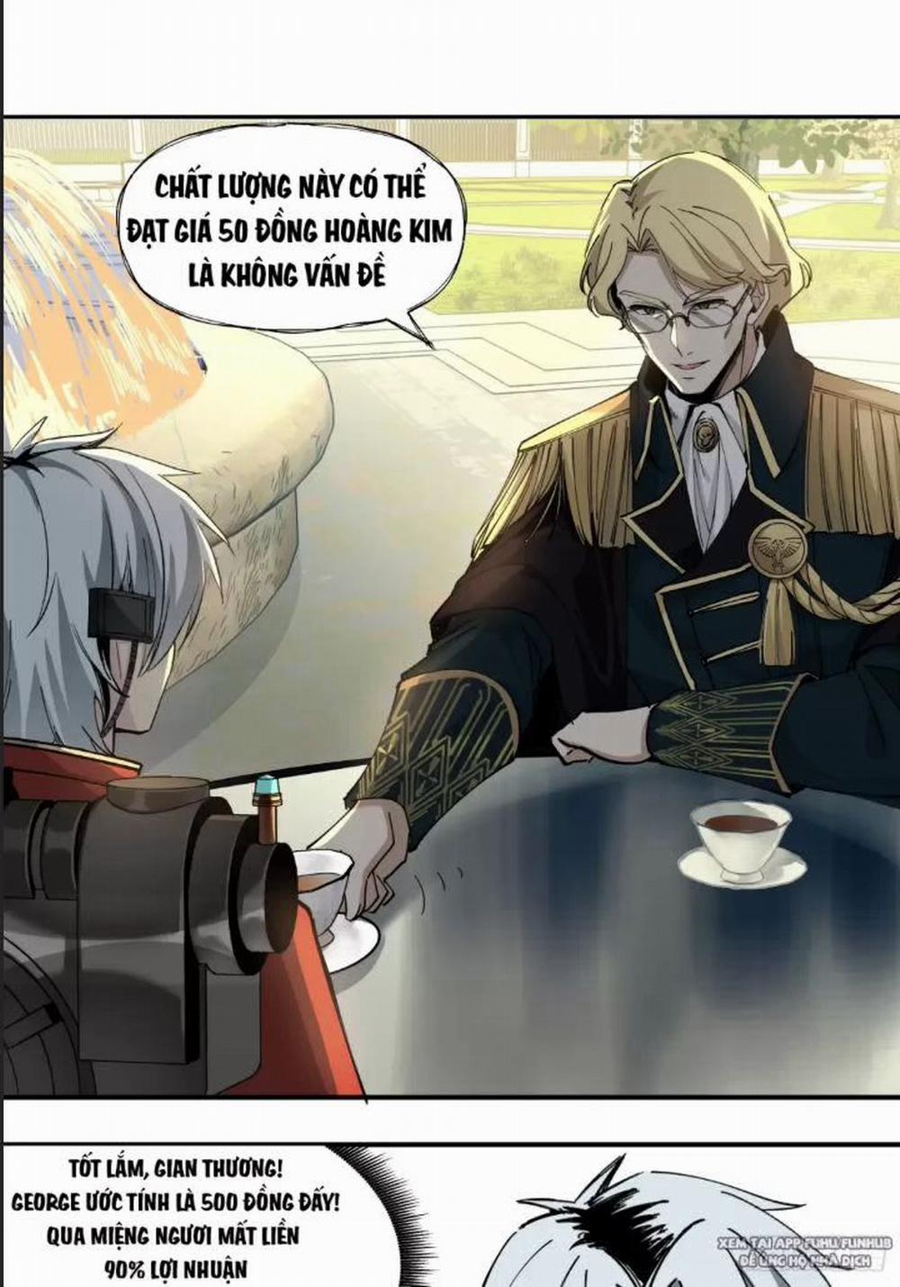 Truyền Kỳ Thái Lạc 34 trang 31