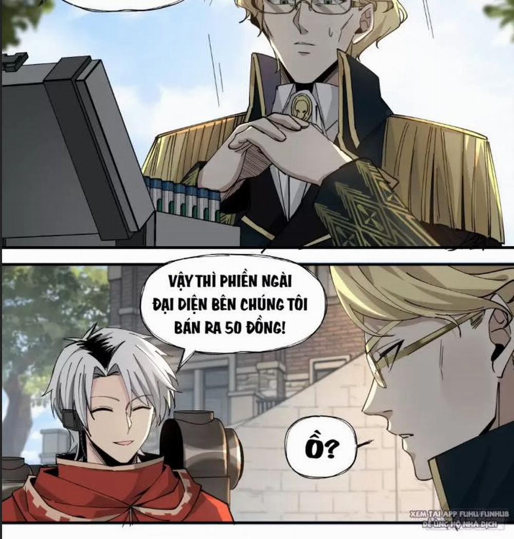 Truyền Kỳ Thái Lạc 34 trang 33