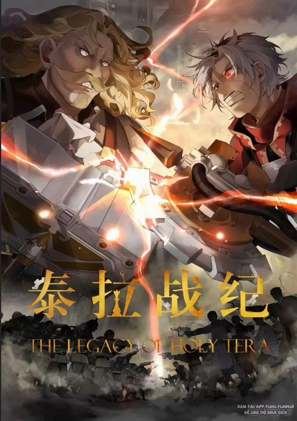 Truyền Kỳ Thái Lạc 35 trang 1