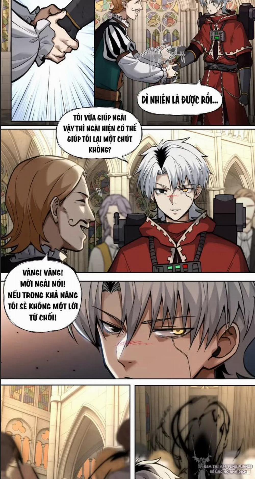 Truyền Kỳ Thái Lạc 35 trang 15