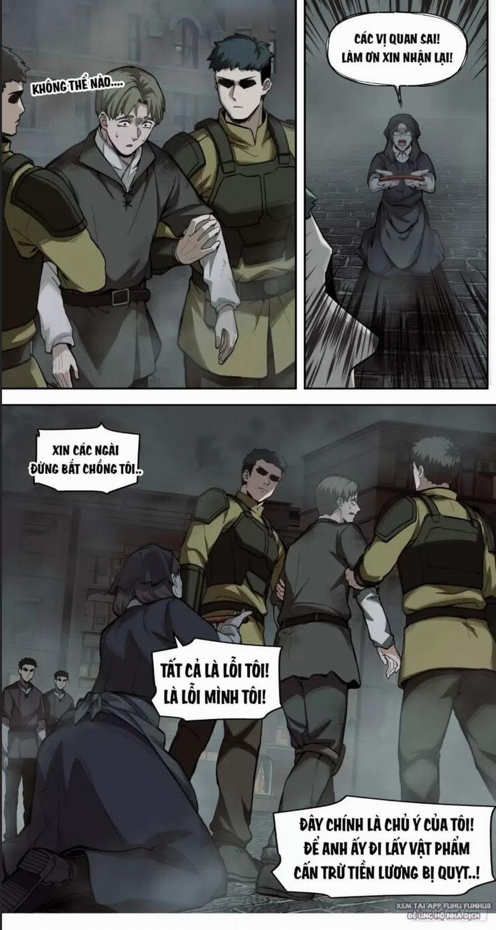 Truyền Kỳ Thái Lạc 35 trang 32