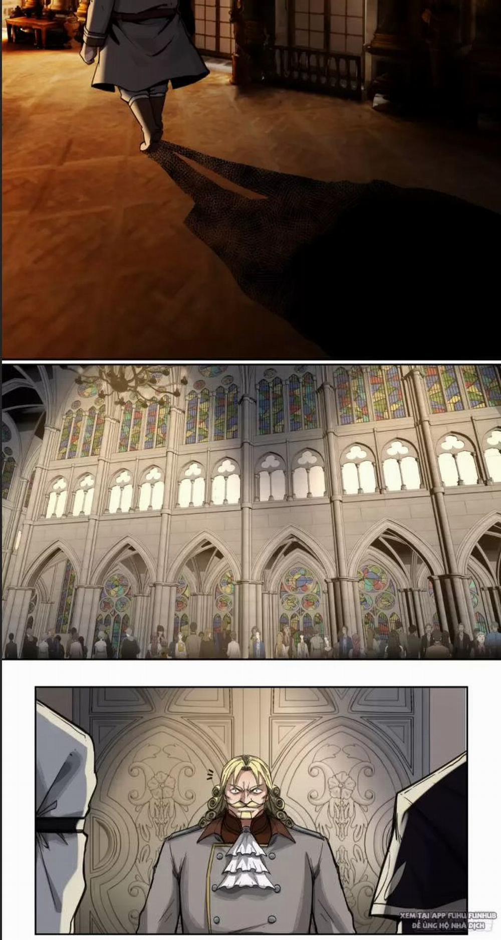 Truyền Kỳ Thái Lạc 35 trang 8