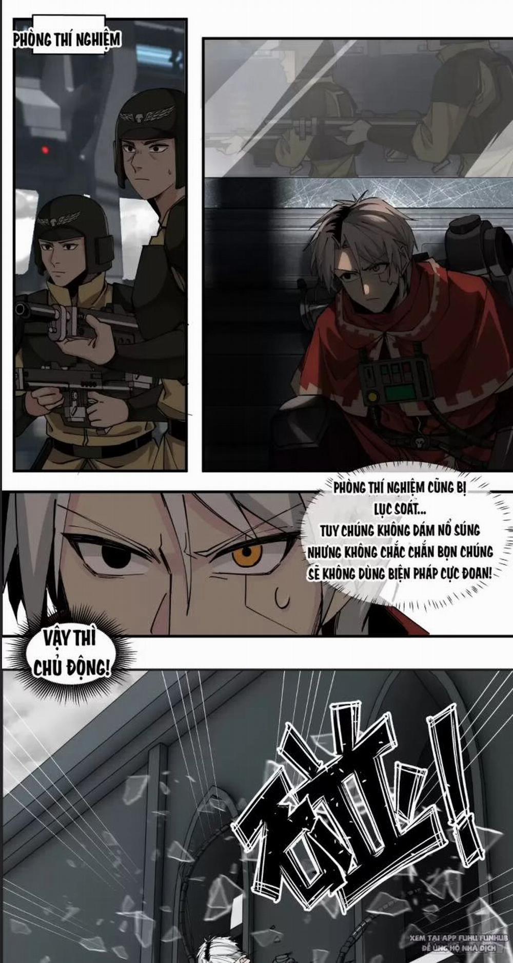 Truyền Kỳ Thái Lạc 36 trang 15