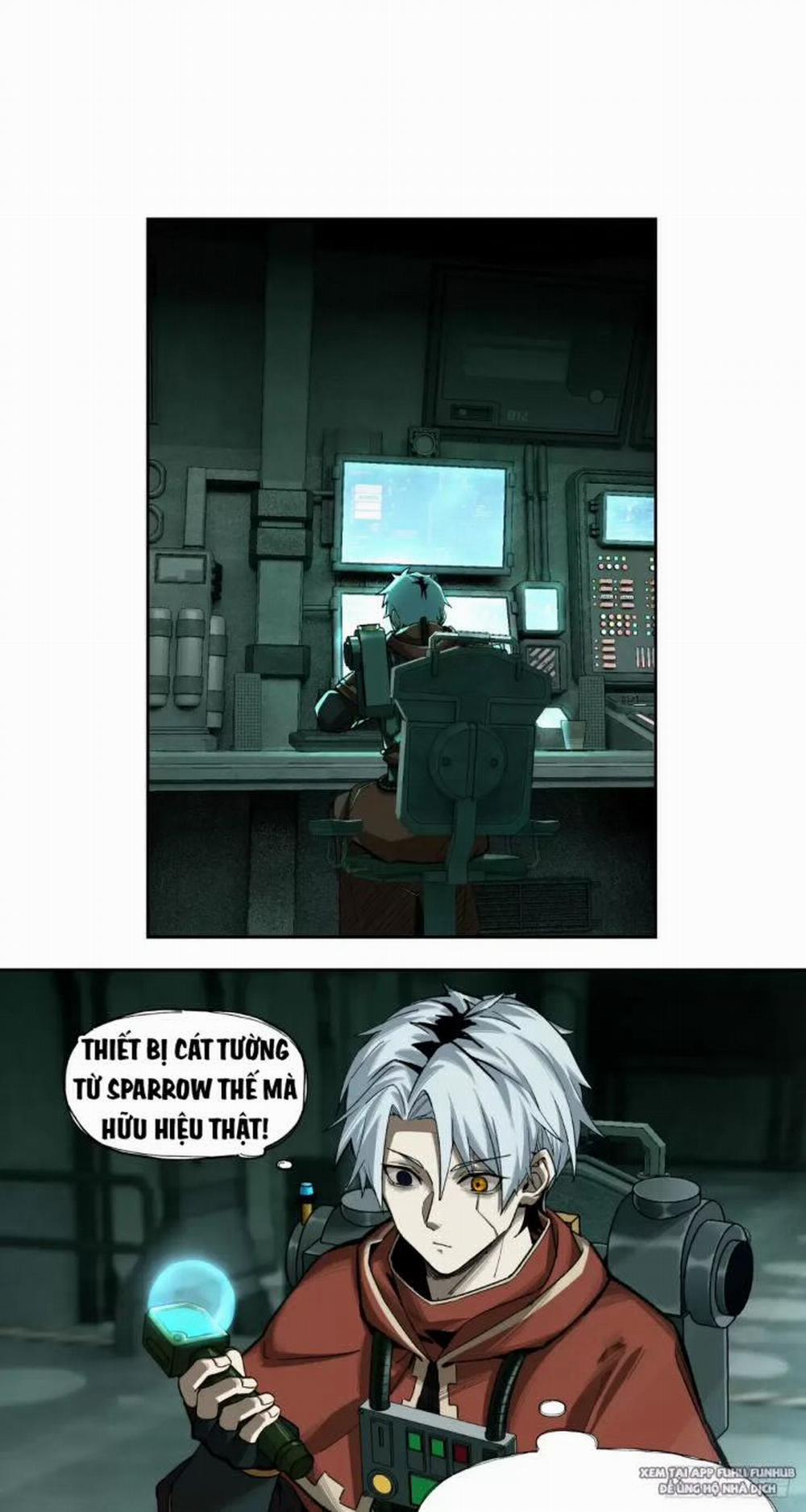 Truyền Kỳ Thái Lạc 36 trang 2