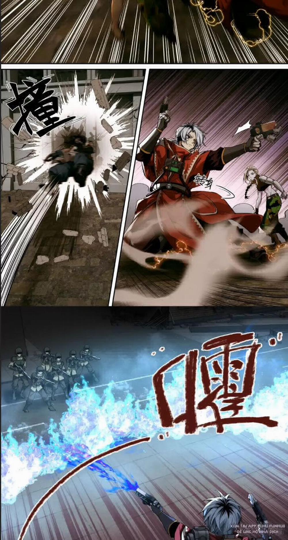 Truyền Kỳ Thái Lạc 36 trang 25