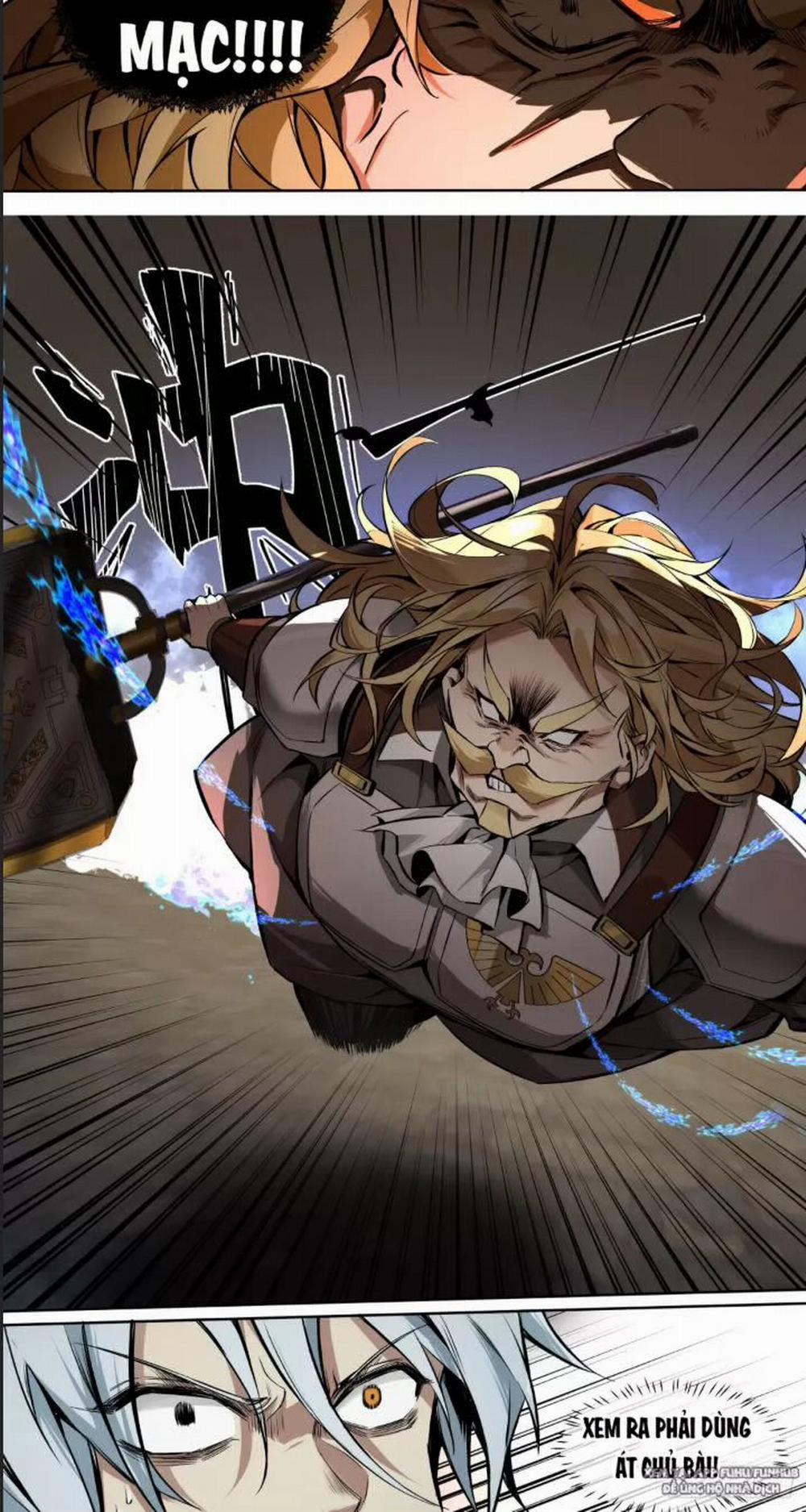 Truyền Kỳ Thái Lạc 36 trang 28