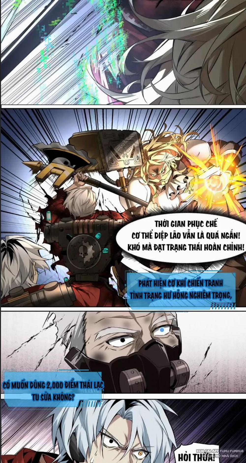 Truyền Kỳ Thái Lạc 36 trang 30