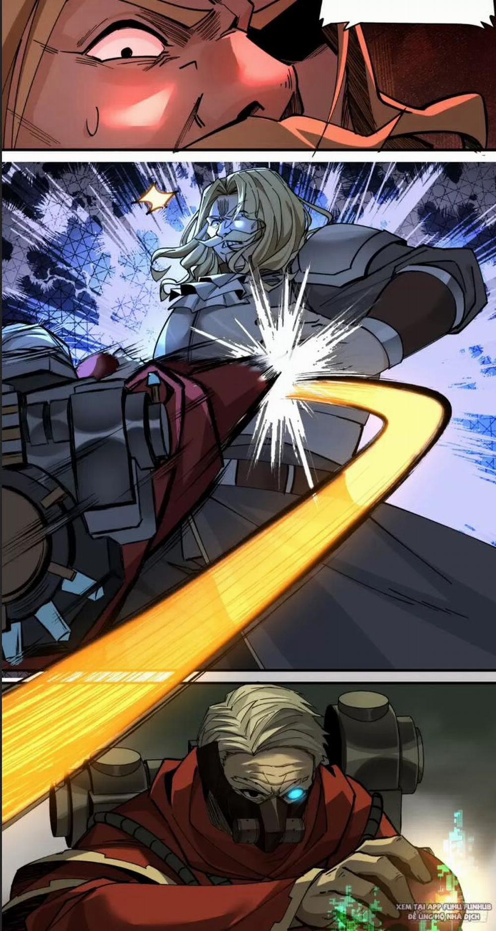 Truyền Kỳ Thái Lạc 36 trang 34