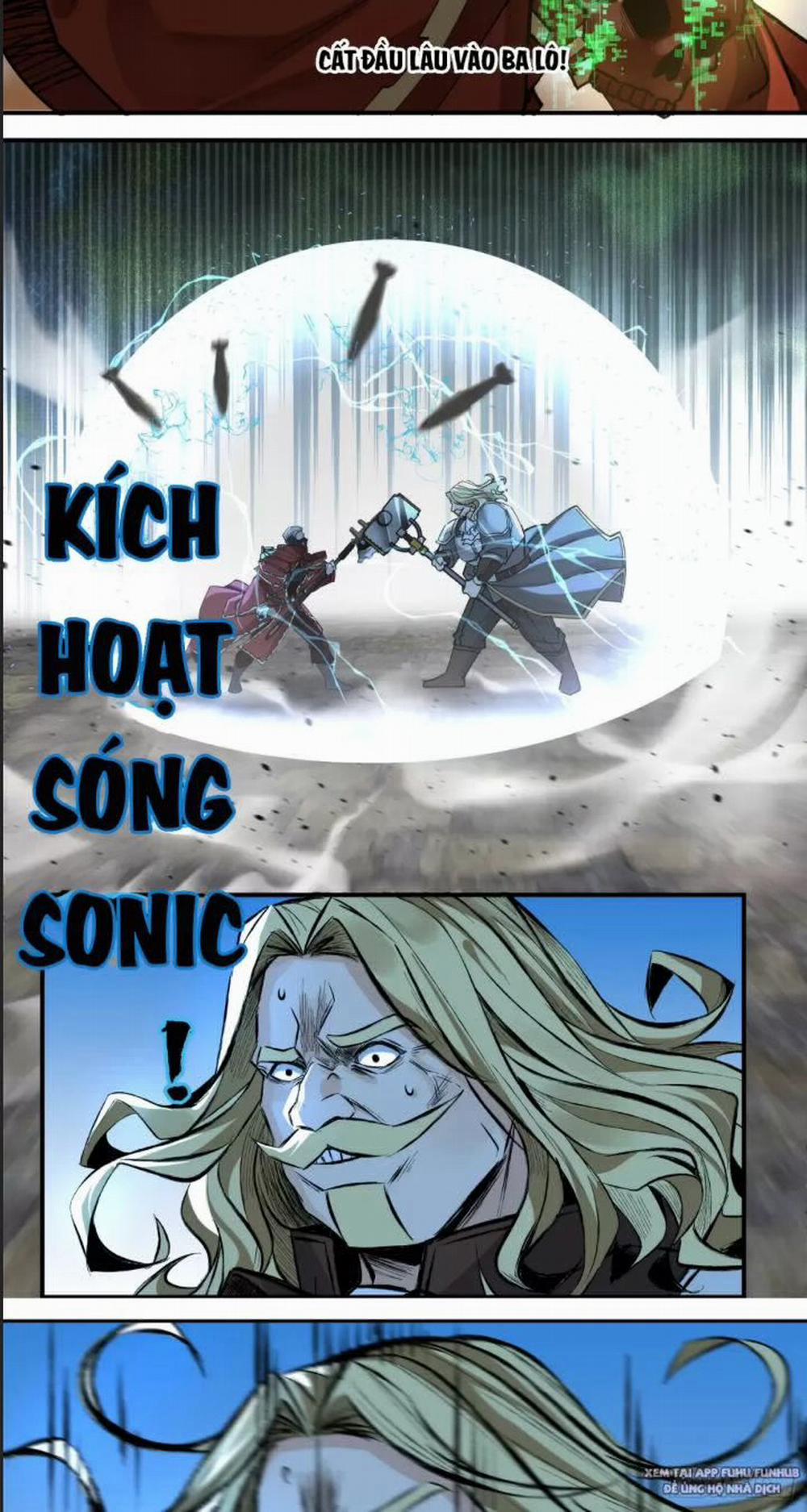 Truyền Kỳ Thái Lạc 36 trang 35