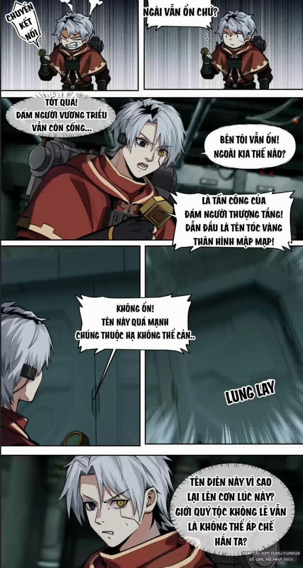 Truyền Kỳ Thái Lạc 36 trang 5