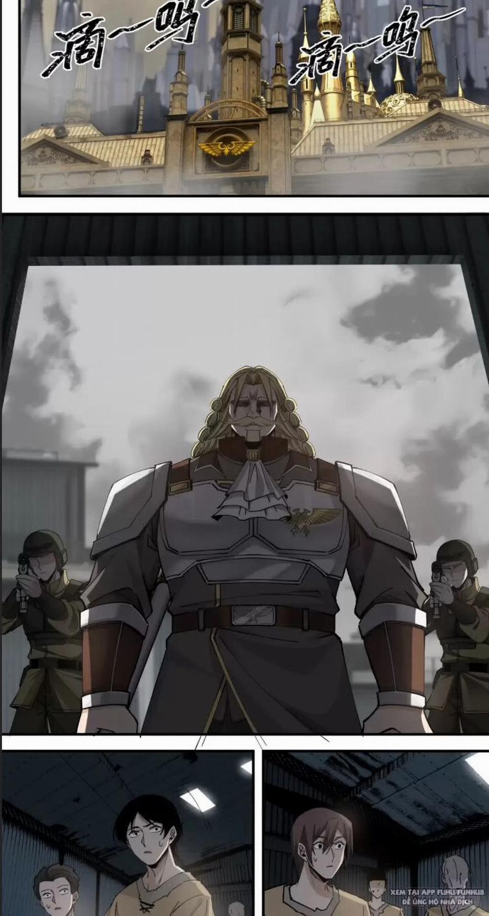 Truyền Kỳ Thái Lạc 36 trang 9