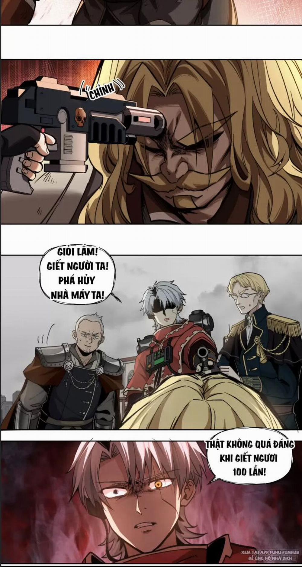 Truyền Kỳ Thái Lạc 37 trang 10