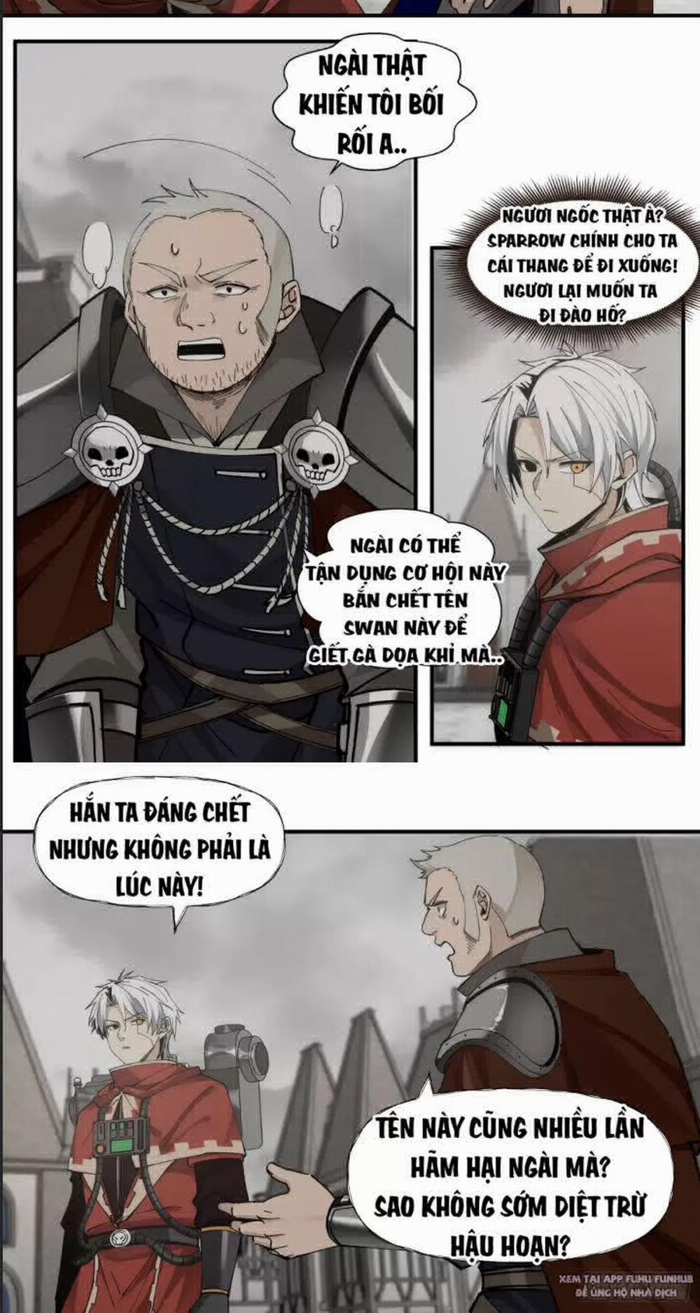 Truyền Kỳ Thái Lạc 37 trang 16