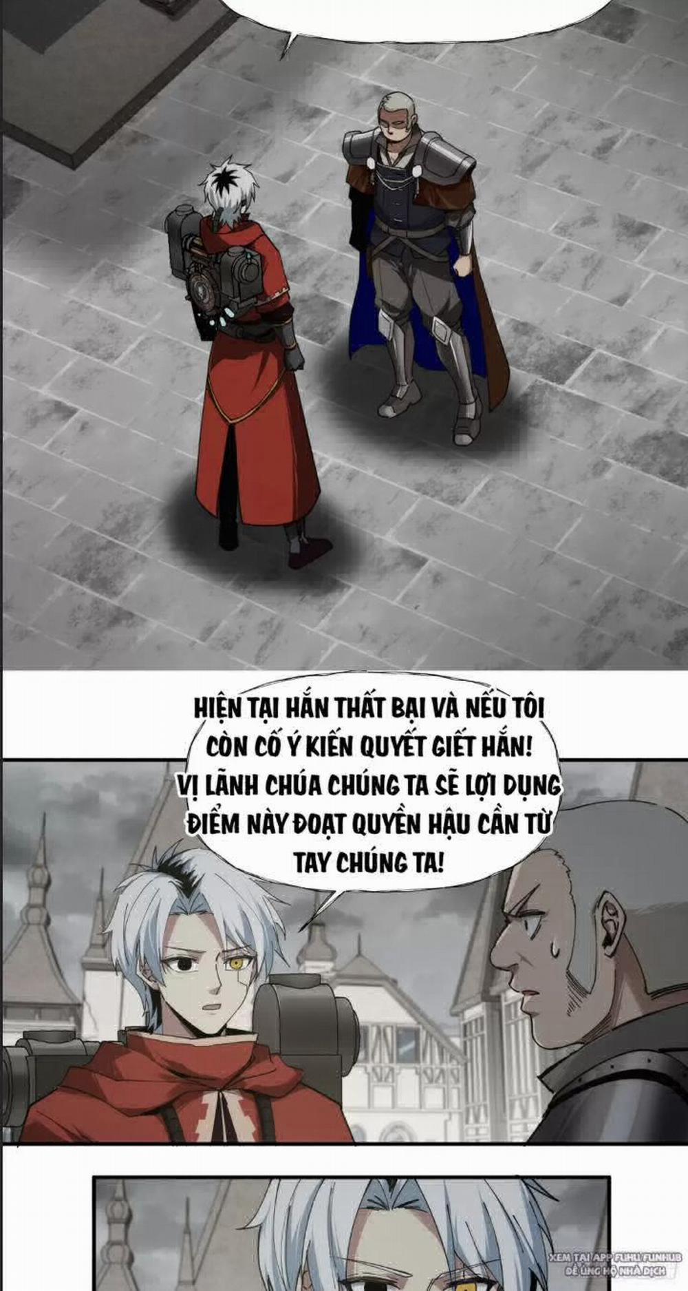 Truyền Kỳ Thái Lạc 37 trang 21