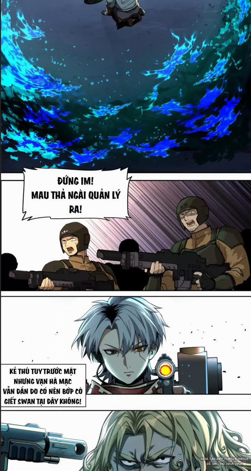 Truyền Kỳ Thái Lạc 37 trang 3