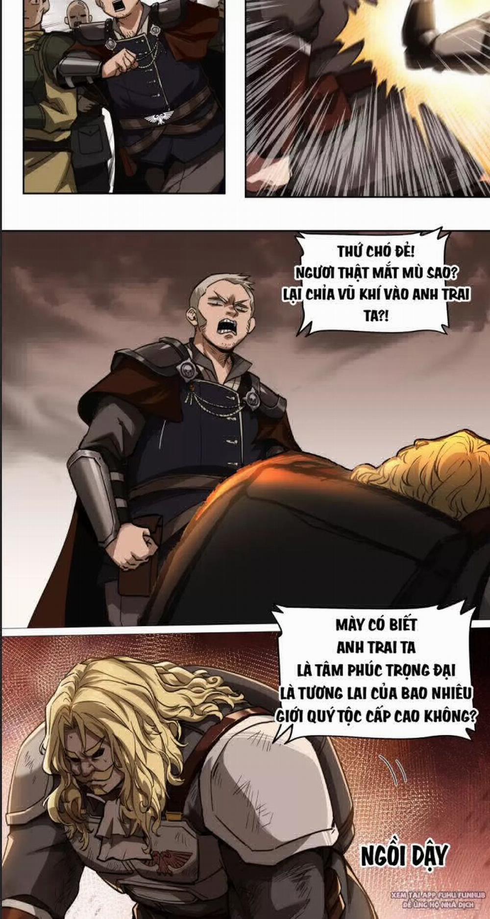 Truyền Kỳ Thái Lạc 37 trang 9