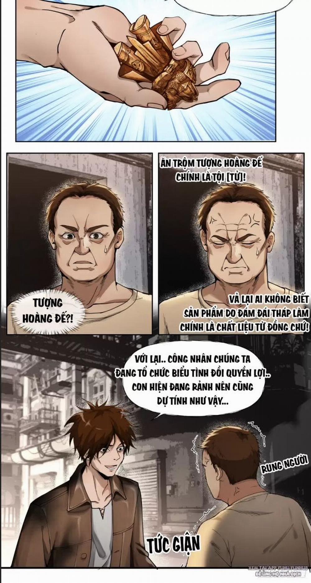 Truyền Kỳ Thái Lạc 38 trang 10