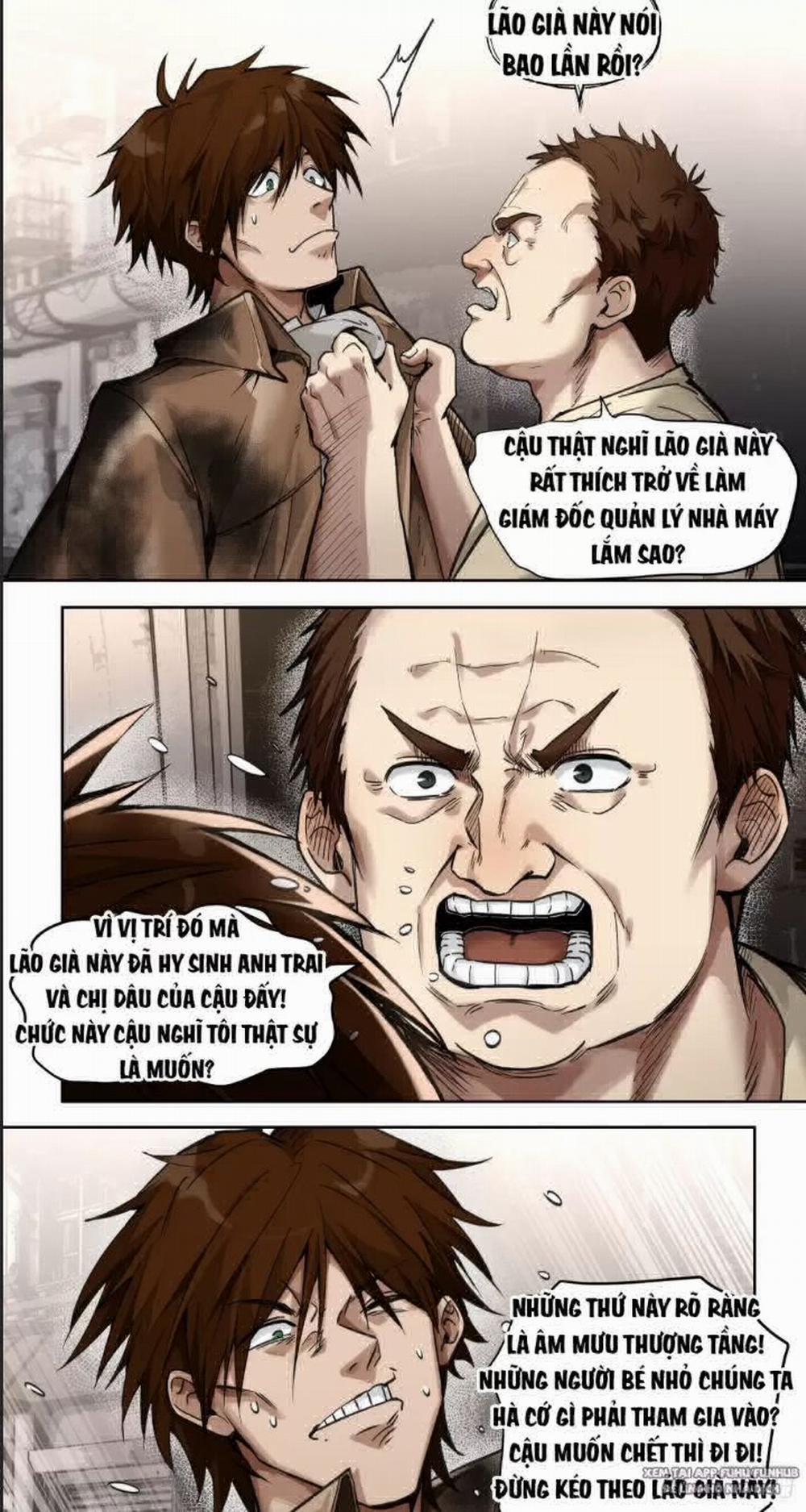 Truyền Kỳ Thái Lạc 38 trang 12