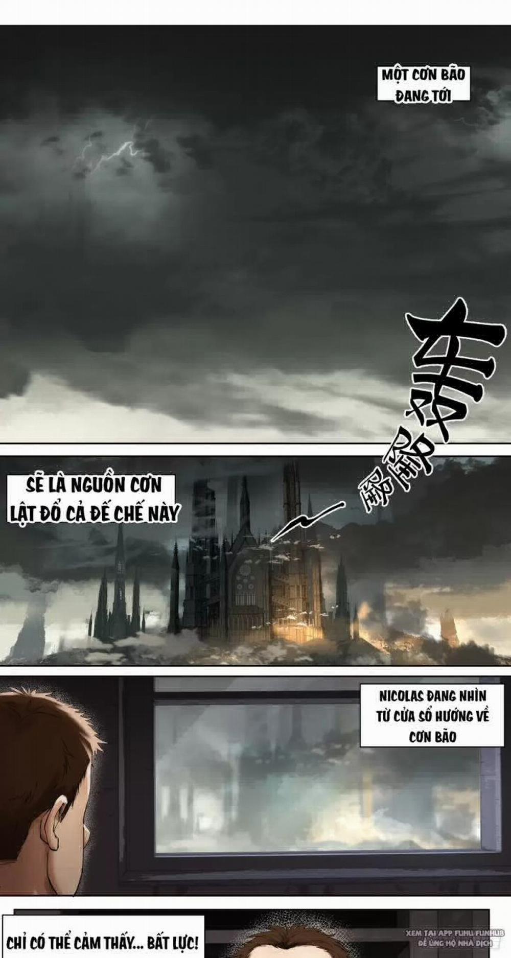 Truyền Kỳ Thái Lạc 38 trang 2